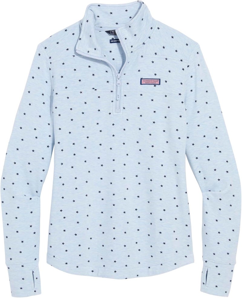 Vineyard Vines Women's Printed Dreamcloth Relaxed Shep Shirt - Image 2